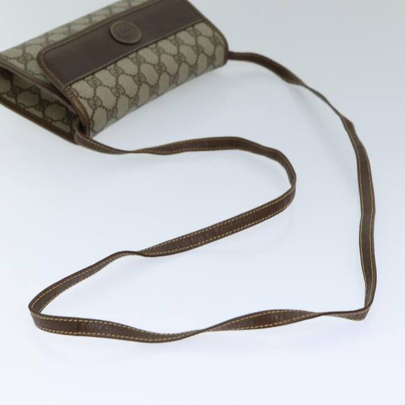 GUCCI GG Supreme Shoulder Bag Pvc Leather Beige 004 89 004 89 - Picture 8 of 16